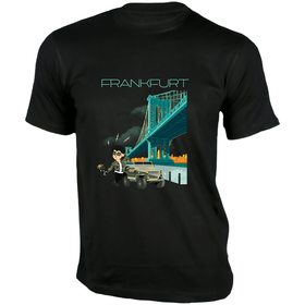 Frankfurt By Dheeraj