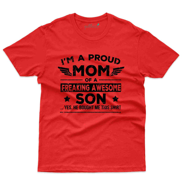 Freaking T-Shirt- Mom & Son Collection - Gubbacci