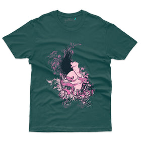 Free Sugar Goodie T-Shirt - Abstract Collection