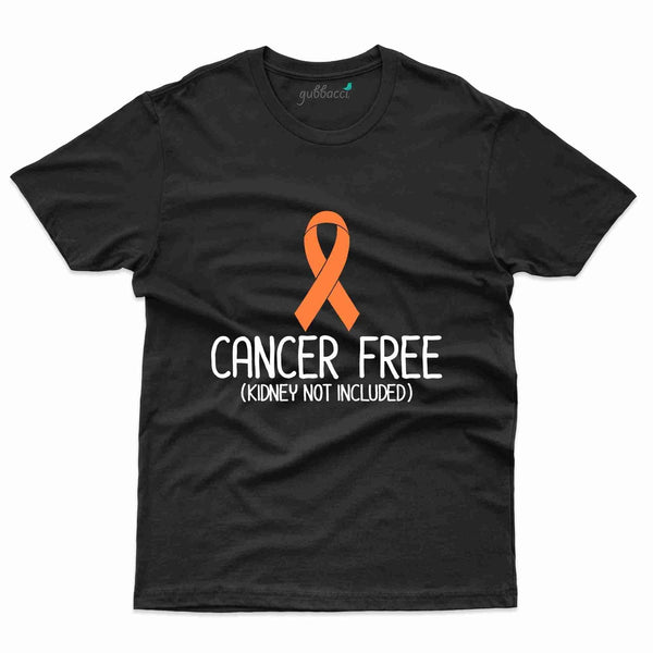 Free T-Shirt - Kidney Collection - Gubbacci-India