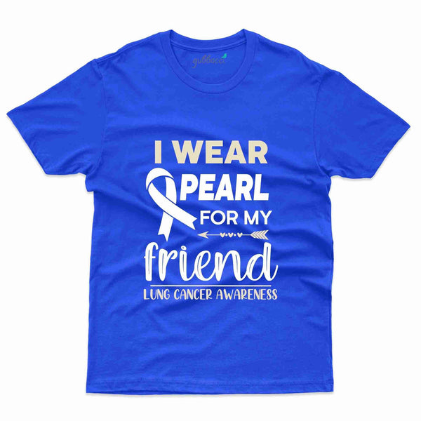 Friend T-Shirt - Lung Collection - Gubbacci-India