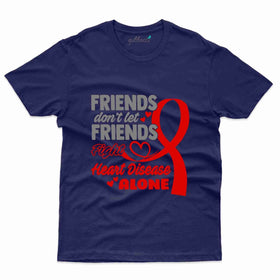 Friends T-Shirt - Heart Collection