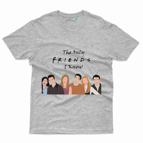 Friends T-Shirt - Student Collection