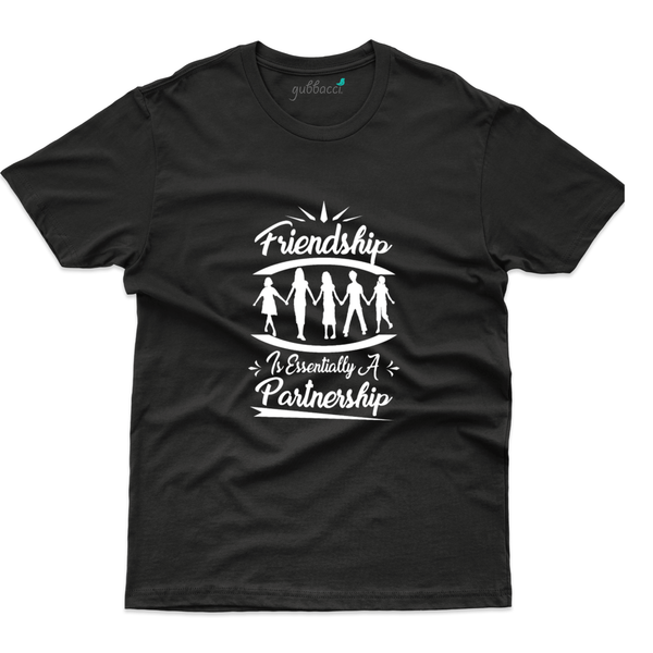 Gubbacci Apparel T-shirt S Friendship is essentially T-Shirt - Friends Forever collection Buy Friendship is essentially - Friends Forever collection
