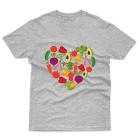 Fruits 3 T-Shirt - Healthy Food Collection