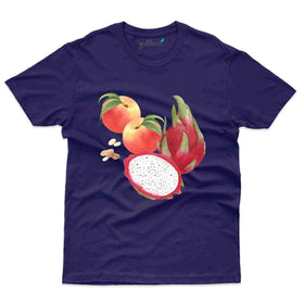 Fruits 4 T-Shirt - Healthy Food Collection