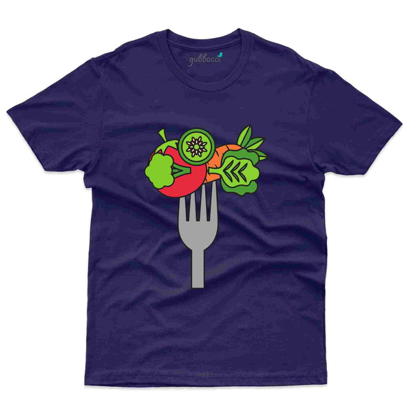 Fruits 6 T-Shirt - Healthy Food Collection - Gubbacci