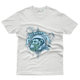 Funk Master - Supremacy of the Monkeys T-Shirt - Abstract Collection