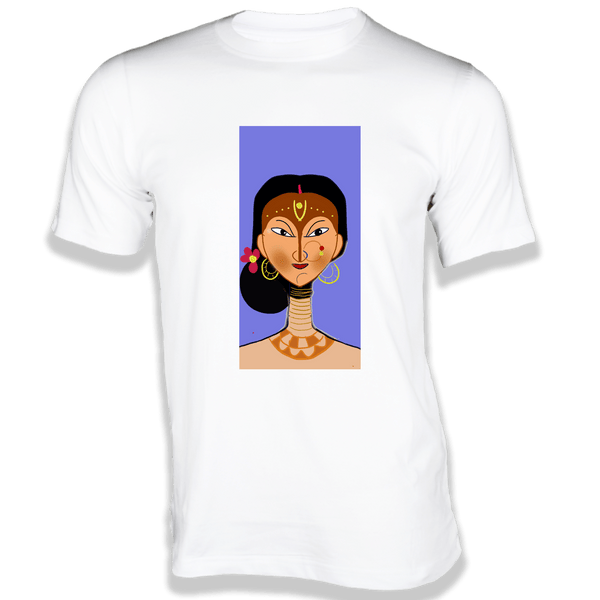Gubbacci-India T-shirt XS Gaia3 Design - Canvas Talkies