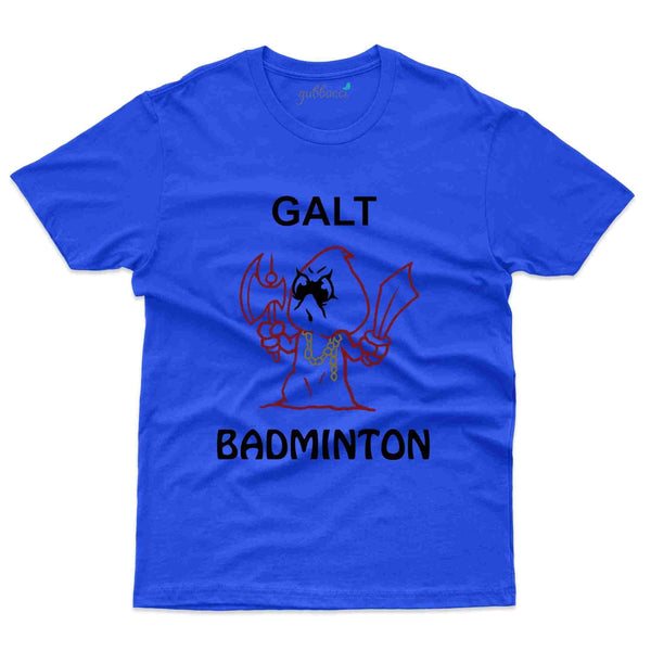 Galt T-Shirt - Badminton Collection - Gubbacci-India