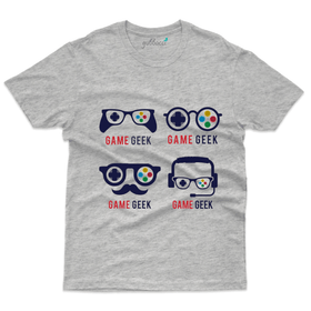 Game Geek T-Shirt - Geek collection