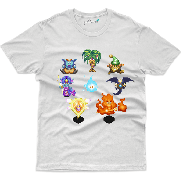 Gubbacci Apparel T-shirt S Gaming Geek T-Shirt - Geek collection Buy Gaming Geek T-Shirt - Geek collection 