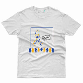 Gang T-Shirt - Down Syndrome Collection