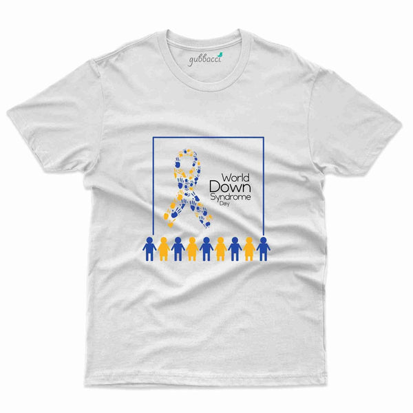 Gang T-Shirt - Down Syndrome Collection - Gubbacci-India