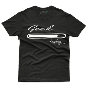 Geek Loading T-Shirt - Geek collection