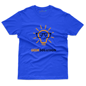 Geek Solution T-Shirt - Geek collection