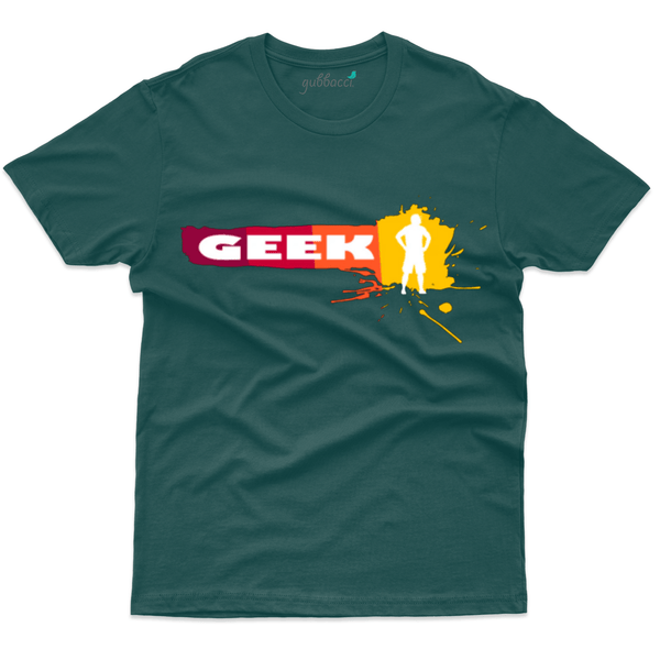 Gubbacci Apparel T-shirt Geek T-Shirt - Geek collection Buy Geek T-Shirt - Geek collection 