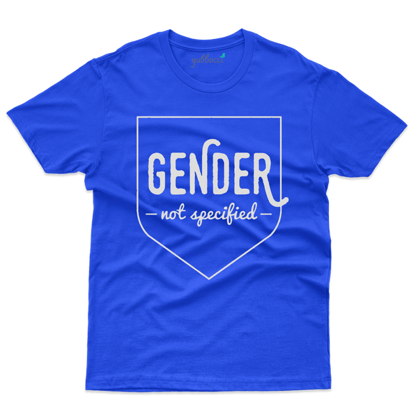 Gender Not Specified  T-Shirt - Gender Expansive Collections - Gubbacci-India