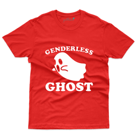 Genderless Ghost T-Shirt - Gender Equality Collection