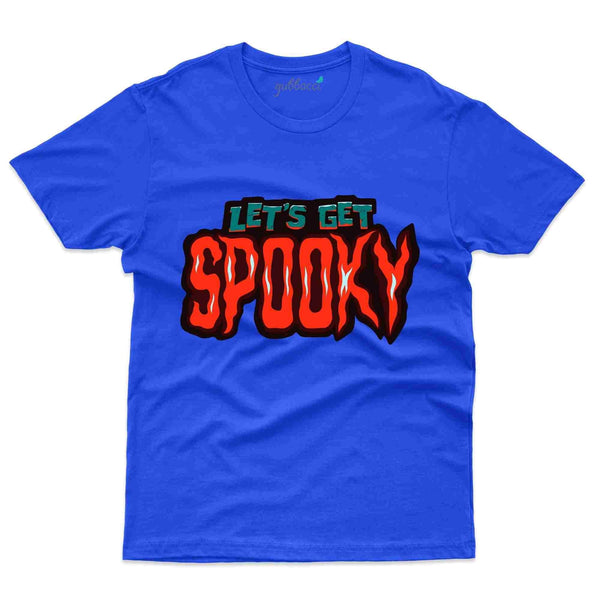 Get Spooky T-Shirt  - Halloween Collection - Gubbacci