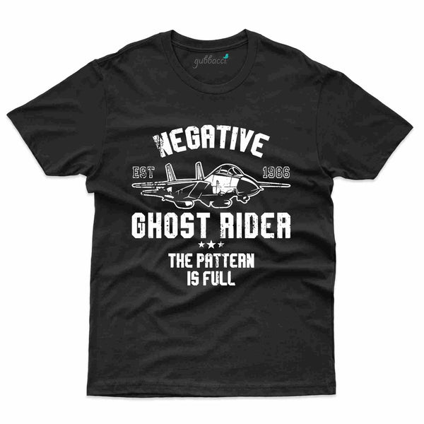 Ghost Rider T-Shirt - Top Gun Collection - Gubbacci