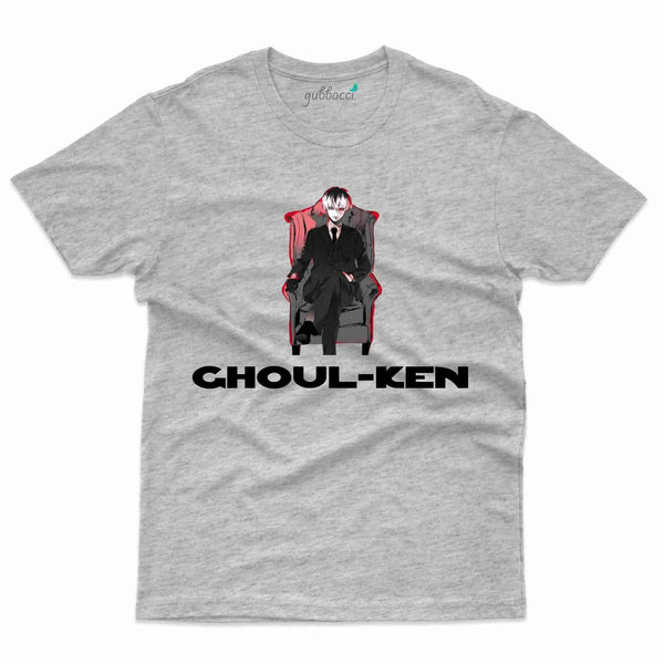 Ghoul-Ken T-Shirt - Animated Collection - Gubbacci-India