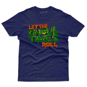 Ghoul Times T-Shirt  - Halloween Collection