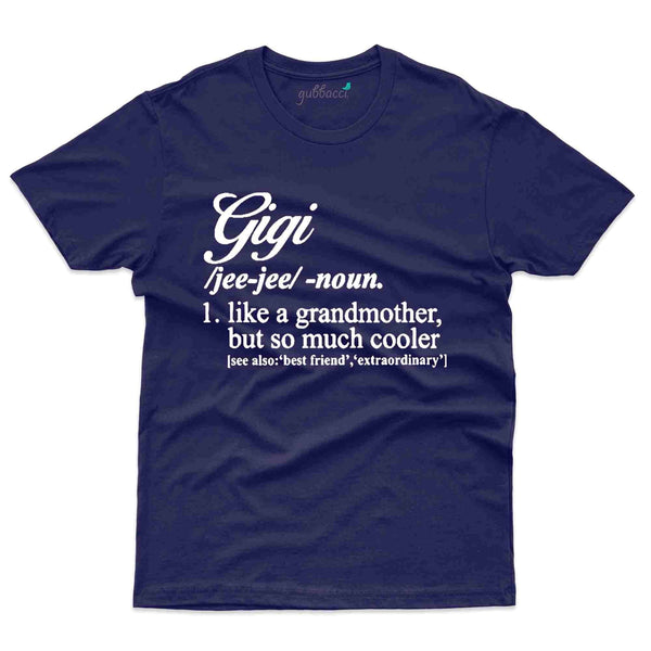 Gigi T-Shirt- Random Collection - Gubbacci