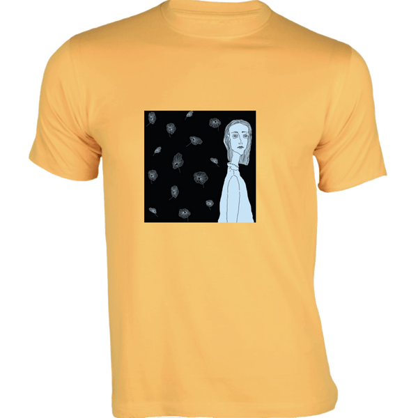 Gubbacci Apparel T-shirt XS Girl Design By Mahima