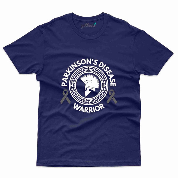Gladiator T-Shirt -Parkinson's Collection - Gubbacci-India
