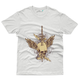 Glory of Death T-Shirt - Abstract Collection