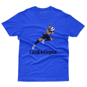 Goal Keeper T-Shirt- Football Collection