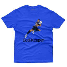 Goal Keeper T-Shirt- Football Collection