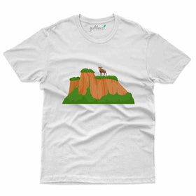 Goat T-Shirt - Minimalist Collection