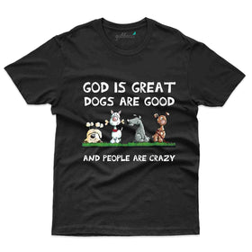God Is Great T-Shirt - Random Collection