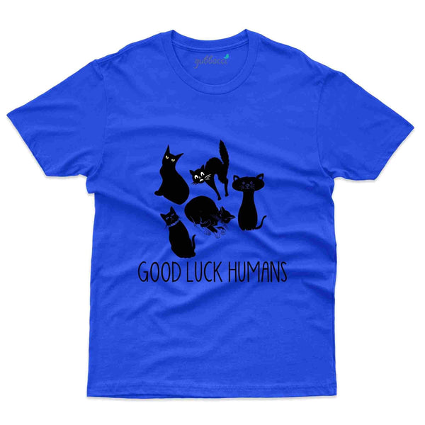Good Luck T-Shirt  - Halloween Collection - Gubbacci