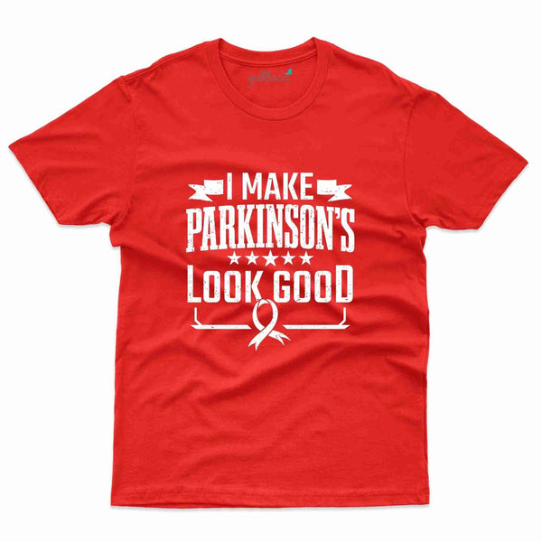 Good T-Shirt -Parkinson's Collection - Gubbacci-India