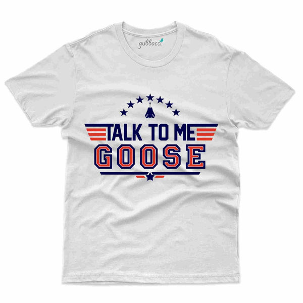 Goose T-Shirt - Top Gun Collection - Gubbacci