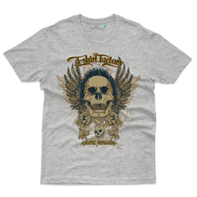Graphic Propaganda T-Shirt - Abstract Collection