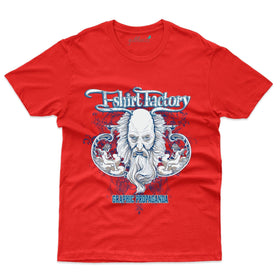 Graphic Propaganda T-Shirt Factory - Abstract Collection