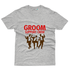 Groom Support Crew - Bachelor Party Collection