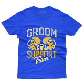 Groom Support Team - Bachelor Party Collection
