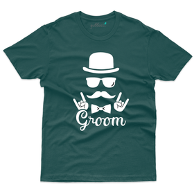 Groom T-Shirt - Bachelor Party Collection