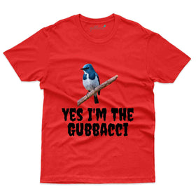 Gubbacci T-Shirt - Nagarahole National Park Collection