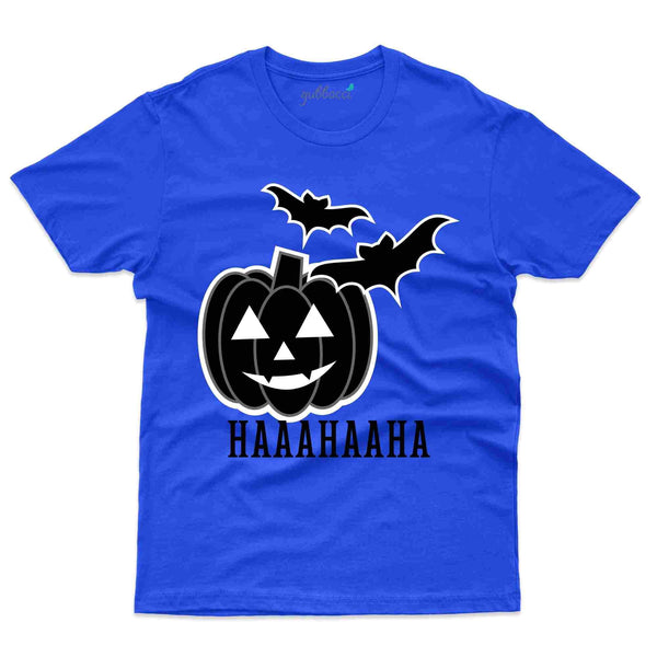 Hahaha T-Shirt  - Halloween Collection - Gubbacci