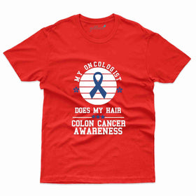 Hair T-Shirt - Colon Collection