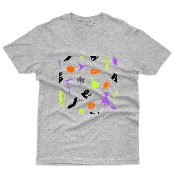 Halloween  3 T-Shirt  - Halloween Collection - Gubbacci