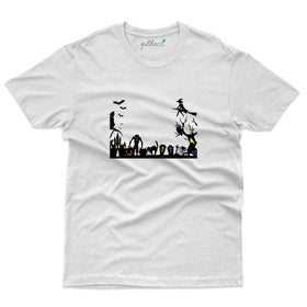 Halloween 4 T-Shirt  - Halloween Collection