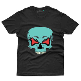 Halloween Skull T-Shirt  - Halloween Collection