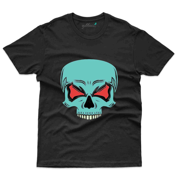 Halloween Skull T-Shirt  - Halloween Collection - Gubbacci
